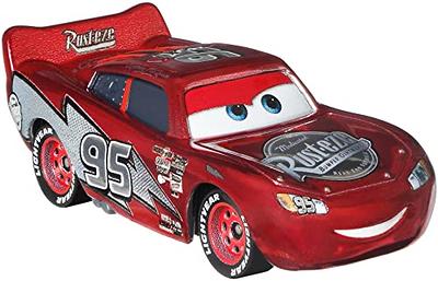 Jada Toys 1-24 Scale Disney Pixar Lightning McQueen Crash Car Radio  Controlled Toy Car Remote Control - Multi - Yahoo Shopping