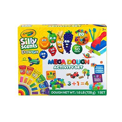 Crayola Silly Scents Dough Party Pack - Each