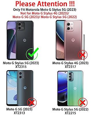  for Motorola Moto G Stylus 5G 2023 Case [Not fit 4G or
