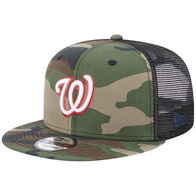 Washington Nationals New Era 2022 City Connect 39THIRTY Flex Hat - Graphite