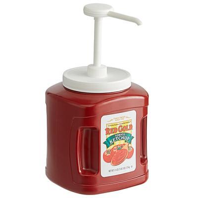 Red Gold Tomato Ketchup, 32 oz Bottle 