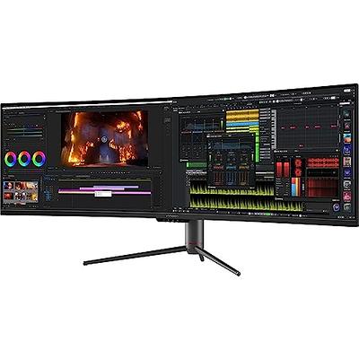 INNOCN 49 144Hz 32:9 Ultrawide Computer Monitor - 49C1G