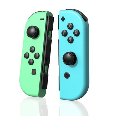 Joypad Controller for Nintendo Switch, Wireless Joypad Replacement for  Switch Controller, Left and Right Switch Joycons Support Dual  Vibration/Wake-up