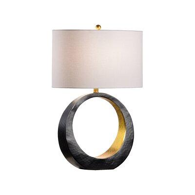 Clarence Antiqued Brass Floor Lamp – Arhaus