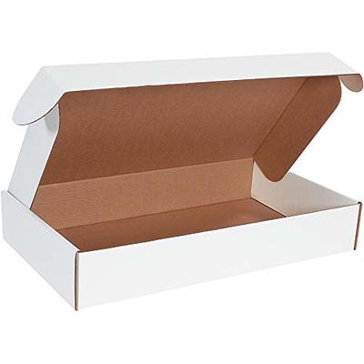 AVIDITI Shipping Boxes Small 16L x 12W x 12H, 25-Pack | Corrugated  Cardboard Box for Packing, Moving and Storage