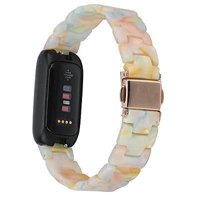 LAREDTREE Compatible with Fitbit Inspire 3 Band for Women Girls