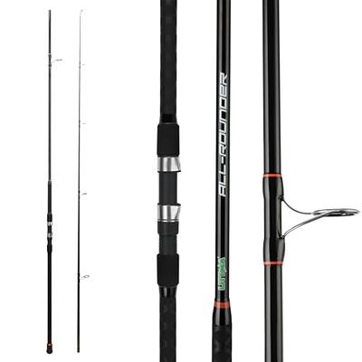 FISHAPPY Carbon Fiber Surf Rod Saltwater Surf Spinning Fishing Rod