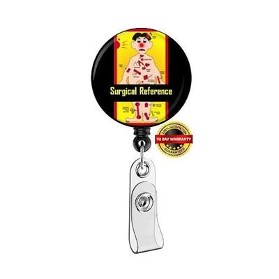 Due Date Wheel Joke Badge Reel Unique Coworker Gift Ideas Retractable  Lanyard Hospital Medical Funny Gump Nursing Labor Delivery Ob Gyn - Yahoo  Shopping