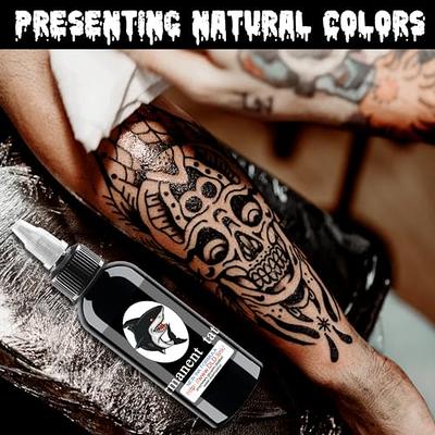 Amazon.com: AYCOS Tattoo Ink - Tattoo Ink Set- Colored Ink -Tattoo Supplies  with Microblade Paint and UV Tattoo Ink - for Artistic Tattooing（14 Colors  30 ml） : Beauty & Personal Care