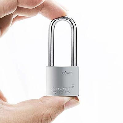 Mindy 70mm Heavy Duty Lock Warehouse Waterproof Keyed Padlock High Security Padlock with 4 Keys