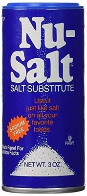 Morton Salt Substitute, Sodium Free 3.125 Oz