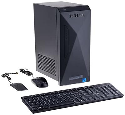 CyberPowerPC Gamer Xtreme VR Gaming PC, Intel Core i7-13700F 2.1GHz,  GeForce RTX 4060 Ti 16GB, 16GB DDR5, 1TB NVMe SSD, Wi-Fi Ready & Windows 11  Home (GXiVR8040A14) - Yahoo Shopping