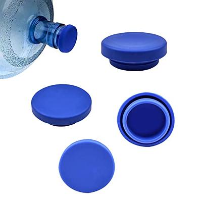  5 Gallon Water Jug cap,Silicone Reusable No Spill Top