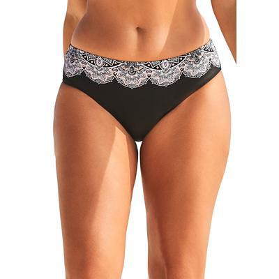 Plus Size Jockey® Elance 3-pk. Briefs Panty Set 1486