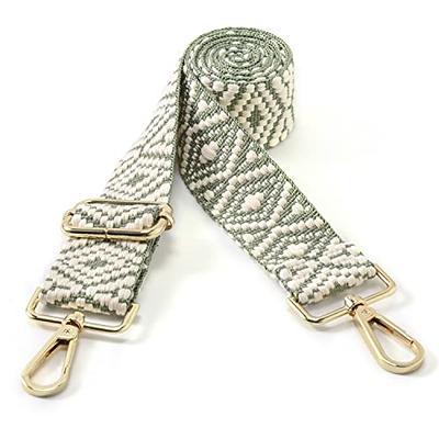 Sumrains Wide Purse Strap Replacement Crossbody Adjustable Guitar