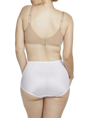 Cupid Women's 2-Pack Light Control Shapewear Brief with Tummy Panel - Yahoo  Shopping