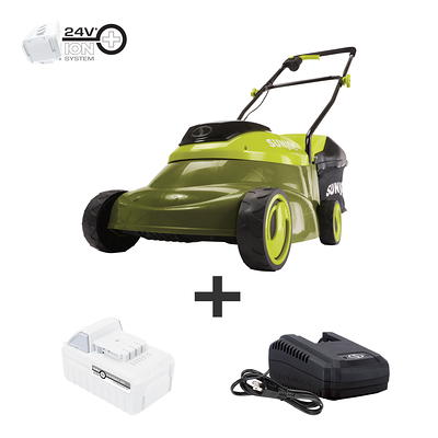 BLACK+DECKER 60V MAX 20 in. MAX Battery Powered Walk Behind Push Lawn Mower  with (2) 2.5 Ah Batteries & Charger CM2060C - The Home Depot