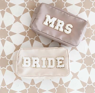 Mr & Mrs Luggage Tags - 3 Pack - Bamboo Wooden Luggage Tags - Honeymoon  Gifts Bridal Shower Gift for Newlyweds - Dossini