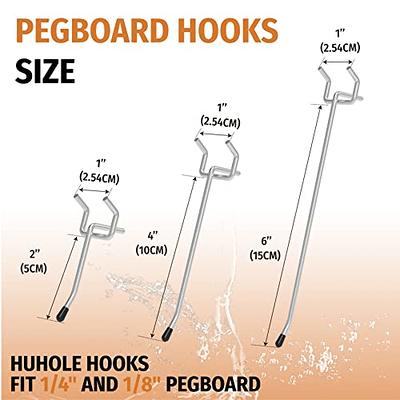 RightArrange Pegboard Pliers Holder - Holds 11 Pliers per Rack - Hooks to  Any Peg Board - Pegboard Organization Accessory for Workbench, Garage, Tool