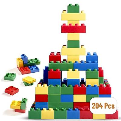 Madzee 109 Pack Foam Brick Building Blocks for Kids, Builders Set for  Construction and Stacking - Yahoo Shopping