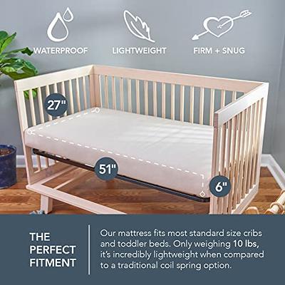 Organic Crib Sheets & Baby Sheet Sets l Naturepedic