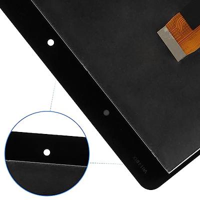 LCD Display Touch Screen Digitizer Assembly for Samsung Galaxy Tab A 8.0  Wi-Fi 2019 SM-T290 T290 8.0 (Black)