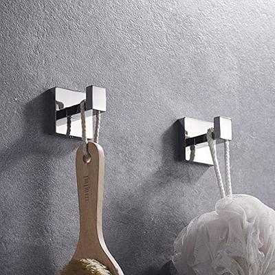 Hoooh Bathroom Accessories Polisheed Stainless