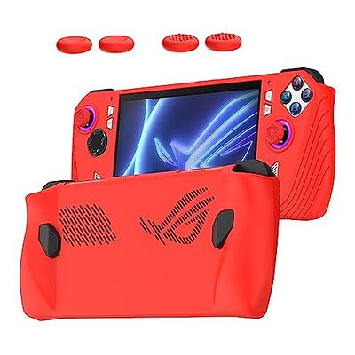 Handheld Silicone Case For Rog Ally Gaming Handheld Game Machine`