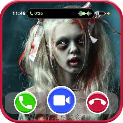 Fake video call horror 666 gam - Apps on Google Play