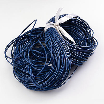 Monrocco Jewelry Nylon Cord 10 Rolls 1mm Chinese Knotting Cord