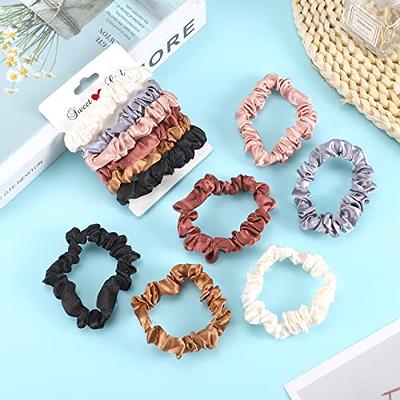 Thick Scrunchie For Natural Hair Curly Hair Accessories For - Temu