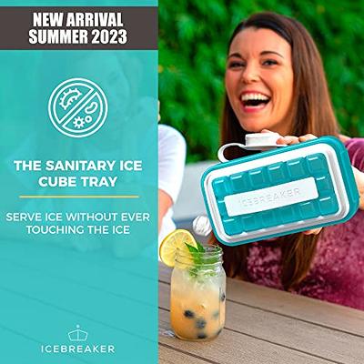 ICEBREAKER CLEAR POP 2023 - Make And Serve Ice Without Ever