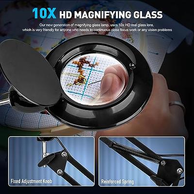 Craft Magnifier For Close Work