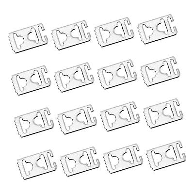 USHOBE 16pcs Lazy Shoe Lace Buckle Shoelace Locks Lazy Shoelace Buttons  Flat Shoe Kids Shoelaces for Sneakers Kids Laces Sneaker Shoe Laces  Invisible Tool Stainless Steel Child - Yahoo Shopping