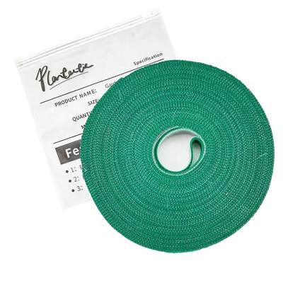 plantactic Garden Tie Green Tape, Plant Supports, Gentle On Plants (32.8ft  ×1/2 inch, 1 roll, Green) - Yahoo Shopping