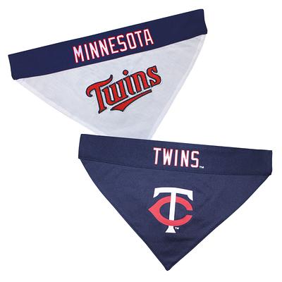 Pets First Minnesota Twins Dog Collar, Large