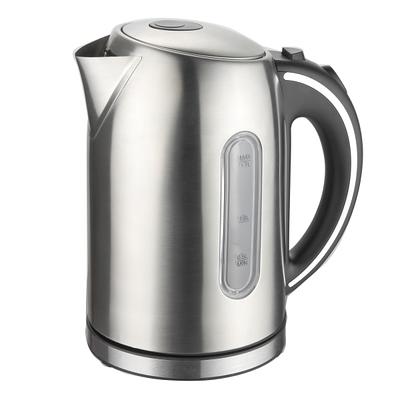 Emeril Lagasse 3.2 Quart/3 Liter Whistling Tea Kettle, Stainless Steel  Whistling Tea Pot for Induction Stove Top, Fast to Boil Water for Home  Kitchen