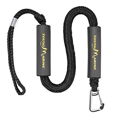 NIUGRECF Boat Bungee Dock Line Mooring Rope Inflatable Boating