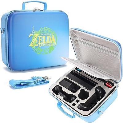 Master Sword Switch OLED Case Legend Of Zelda Switch Carrying Case Zelda  Gifts - RegisBox