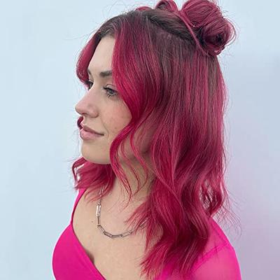 Splat Hair Color  Shop Pinks Hair Dye