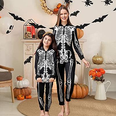 DELEY Unisex One Piece Animal Kids Onesie, Animal Pajamas Halloween Cosplay  Costume for Women and Mens Parent-Child Sleepwear : : Clothing