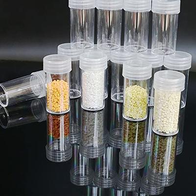 Clear Bead Storage Containers Small Parts Storage Diamond Painting