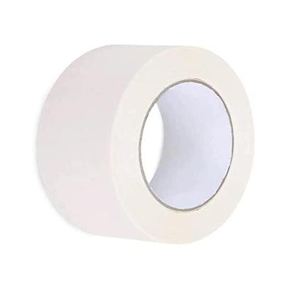 White Masking Tape 3 inch X 55 Yards, Wide General Purpose Beige White  Painters Tape for Painting Labeling Crafts School Projects Home Office -  Yahoo Shopping