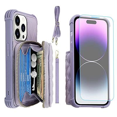 Multipurpose Series iPhone 14 Pro Max Wallet Case
