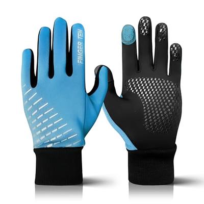 Cevapro Winter Gloves Women Men Touch Screen Gloves for Cold