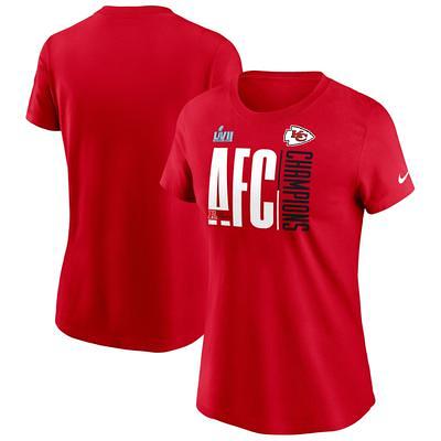 Kansas City Chiefs Mitchell & Ness Jumbotron 3.0 T-Shirt - Red in 2023