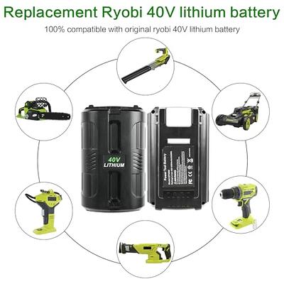 svetyd 20V Max 4.0Ah LBXR20 Replacement Battery for Black and Decker,  Compatible with LCC221 BDCI20C BDCJS20B BDCR20C LCS1020 LGC120 LPP120  MTC220 LHT120, Lithium Ion Cordless Power Tool Battery - Yahoo Shopping