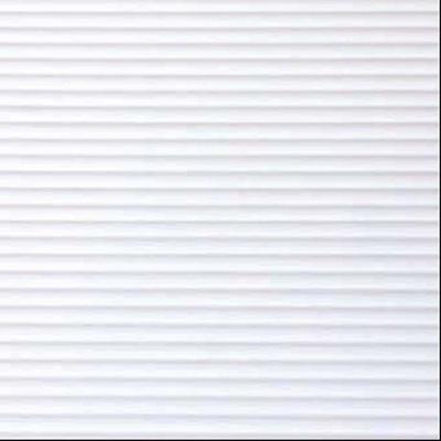 Con-Tact 20 In. x 4 Ft. Premium Clear Ribbed Non-Adhesive Shelf