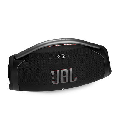 JBL Black GO3 Portable Bluetooth Speaker JBLGO3BLKAM - The Home Depot