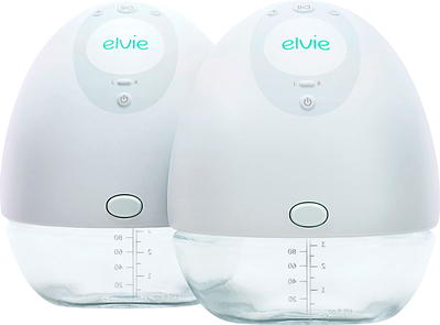 Elvie Double Electric Breast Pump